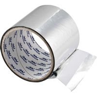 Nastro adesivo metallico speciale isolamento 25m x 7,5cm