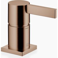 Mezclador monomando de bañera Dornbracht para montaje en el borde