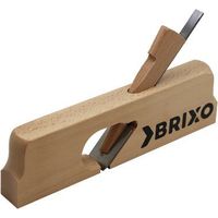 Brustholz -hölzerne Sponder mit Brixo Steel Blade