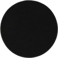 vhbw Staubsaugerfilter kompatibel mit Rowenta RH 8573019 A2, RH 8573019 A3, RH 8575 GA 9A3, RH 8575 U19 A3 Staubsauger - Schaumstofffilter Schwarz