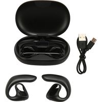 Écouteurs Traducteurs Intelligents avec Réduction de Bruit, Compatible 144 Langues, Bluetooth 5.3 pour Voyage