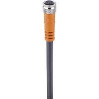 Belden 000091033 Sensor-/Aktor-Steckverbinder, konfektioniert M8 Buchse, gerade 2.00 m Polzahl Senso