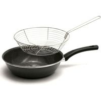 Sarten freidora cestillo parma 26 cm