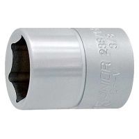 Chiave a bussola unior 605329 acciaio cromo vanadio 13 mm
