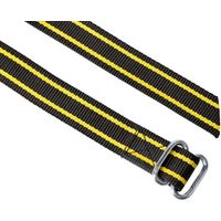 Collar铆n 40mm 1,3m negro AKROH 399821