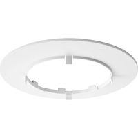 Hekatron Genius VE30 Kit antifumo con anello antifumo Kit da 30 (Ø x A) 150 mm x 14.7 mm
