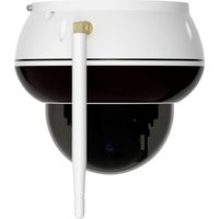 Foscam D8T white D8T white Kabellos, Kabelgebunden IP Überwachungskamera 3840 x 2160 Pixel