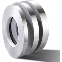Rouleau Adhesif Decoratif, Ruban Dalle PVC adhesive de Sol, Imperméable de Sol Moisissure Bande Adhésive pour Sols, Murs, Plafonds, Portes et Fenêtres, Home Déc (50m1cm Argent 1pc)