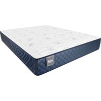 Nalui Colchón Viscoelástico 160x200x26cm Azul Mulhacén DualSense Multicapa,Núcleo GravityFoam, Firmeza Alta, Reversible, Transpirable. Hecho en España