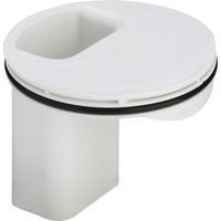 Viega Baugruppe Tauchrohr 6956.1-821 für 6956, Kunststoff, Weiß