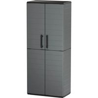 Kleiderschrank Plain 68x37x163