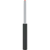 vidaXL Cylindre Ă gaz de chaise de bureau Noir 355-540 mm Fer