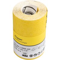 Klingspor PS 30 D Schleifrolle, 115 x 5000 mm, Korn 60 – Schleifpapier 280588