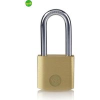 Lucchetto Arco Lungo Yale 50mm