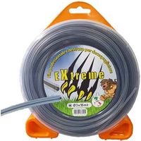 NYLONFADEN FÜR PROFESSIONELLE FREISCHNEIDER KO-EXTRUDIERT VIERKANT
