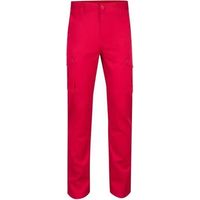 Arbeitshose Velilla 103002s elastischer Bund 6 Taschen