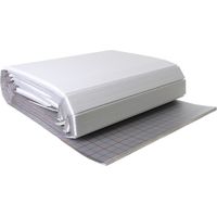 Tacker Dämmrolle Rolljet 30 mm WLG 045 (30-3) Fußbodenheizung 10 bis 1000 m² 10 m²