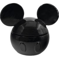 Bougeoir Disney Mickey Mouse Collector Noir