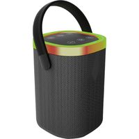 Altavoz BT con efecto de luz LED