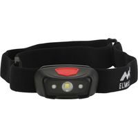 Lampe Frontale Elwis H350r éclairage Led Rouge Rechargeable - Elwis