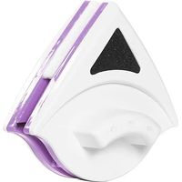 (18-30mm) Side Window magnétique Cleaner Ultra-résistant Aussi Bien du Verre latéral Outils d'essuie-Glace Nettoyage de Surface Brosse avec poignée