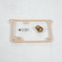 Tourmax Vergaser-Reparaturset für Yamaha 250 Rd Motorrad