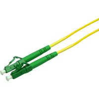 Equip LWL Patchkabel LCAPC- LCAPC 10.00m Simplex 9125um