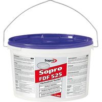 Sopro FlächenDicht flexibel FDF Grau 15 KG Eimer
