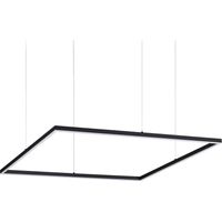 ORACLE SLIM PL D90 SQUARE 3000K AUS, Aufhängung, Ideal Lux
