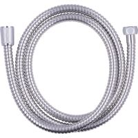 Flexible de douchette inox double agrafage EUROSANIT 1,50M