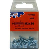 VITE C/P DIN963 ZN C/15 PZ