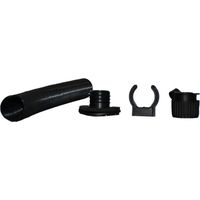 TUBO SCARICO ACQUA PER BIDONE ASPIRATUTTO cm 40