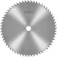 Globus Tarça de coupe acier 350x30mm 60 dents