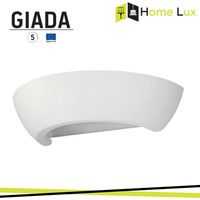 APPLIQUE GIADA IN GESSO 2XG9 1XE27