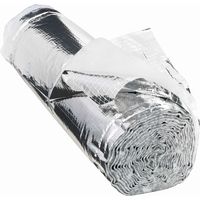 Isoliermatte für Garagentor mit 3 Schichten