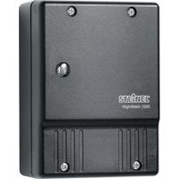 Steinel 550318 Dämmerungsschalter Schwarz 230 V 1 Schließer