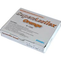 KOVAX 191-1510 SUPER ASSILEX ORANGE 170 x 130 MM PEZZI 25