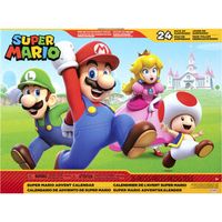 Calendario Adviento Super Mario Bros