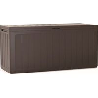 Prosperplast, BAULE DA GIARDINO 280 LITRI CASSETTA IN PLASTICA 116 X 43,3 X 55 CM