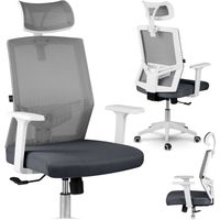 Sofotel rotar micromesh office chair dark gray