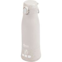 BABYMOOV Chauffe-biberon normade Moov & Feed, 340ml, minéral beige