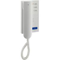 TCS Tür Control Audio Türtelefon 4Tasten AP weiss ISH3030-0140