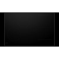 Asko HID824GC. Colore del prodotto: Nero, Posizionamento dell'apparecchio: Da incasso, Dimensione della larghezza del piano cottura: 80 cm. Tipo di controllo: Touch, Posizione... - 737826 - HID 824 GC