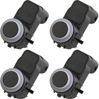 Satz mit 4 PDC-Parksensoren für 3008 5008 C3 DS3 Parkwarnradar Rückfahrradar 9677782977