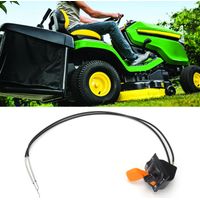 Levier de Choke avec Câble AM140333 pour John Deere X305R X310 X530 X300 X300R X304