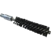 Cepillo limpiatubos de acero con rosca 1/4”BSW Ø 18 mm (100x115x0.2 mm) Osborn 2953808218