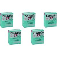 COLLA GLUTOLIN 77 PARATI FIBRA VETRO - gr.200 X PZ 5 FER 65719