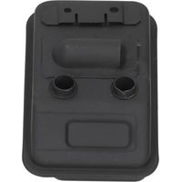 Pack de de 20 Lames en Plastique de Rechange pour Coupe Bordure, XU, Lame Plastique Coupe Bordure, Lame Coupe Bordure pour coupe-bordures Bosch Durablade Art 23-18 LI Art 26-18 LI