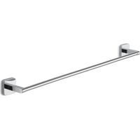 Porte-Serviettes Mural Chromé 60 Cm Tahiti