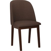 Silla Victorville 332, Soro 28, 83x48x46cm, Tapiz, De madera